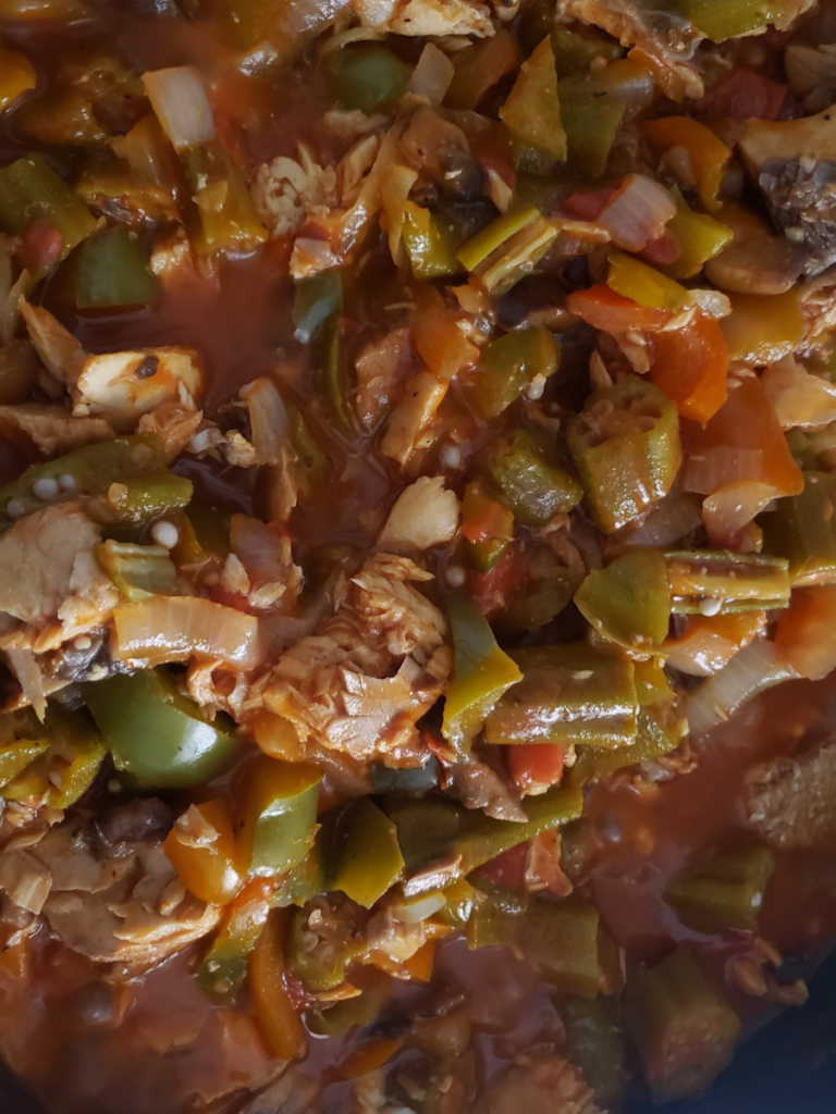 The Best Nigerian Okra Soup I Ever Had Adaeze Eats