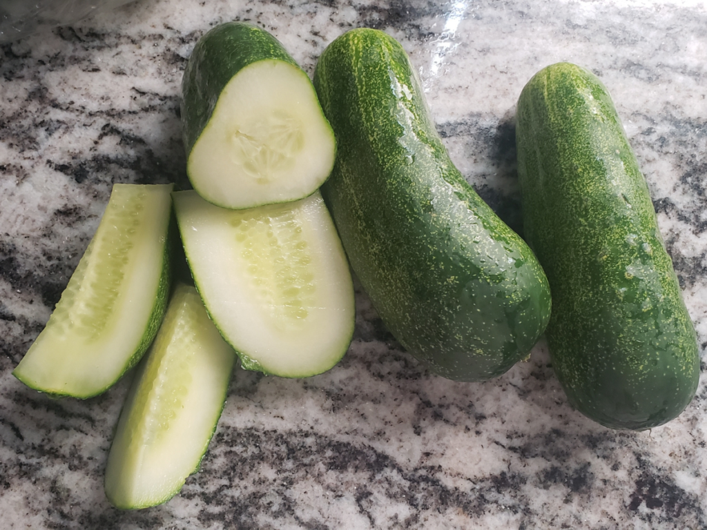 How To Make Crunchy & Juicy Homemade Pickles - Adaeze Eats