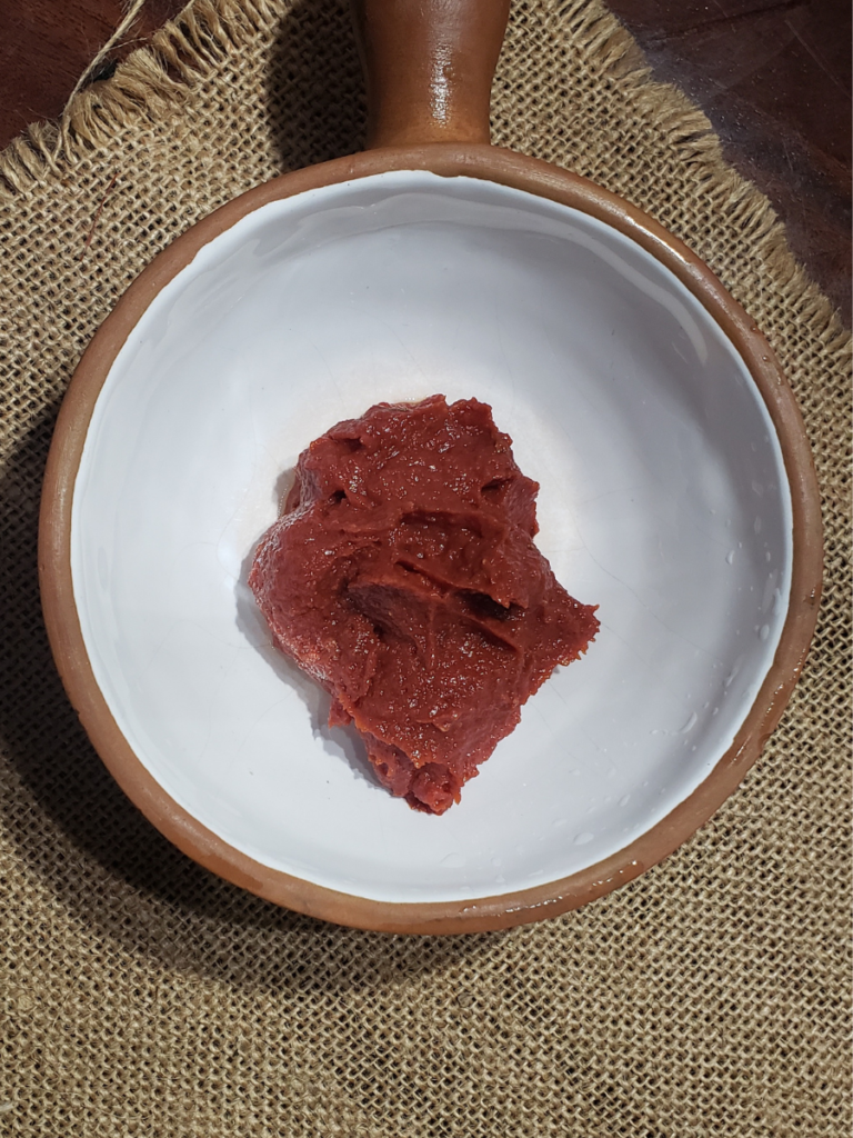 5 Minute Easy Homemade Pizza Sauce From Tomato Paste - Adaeze Eats