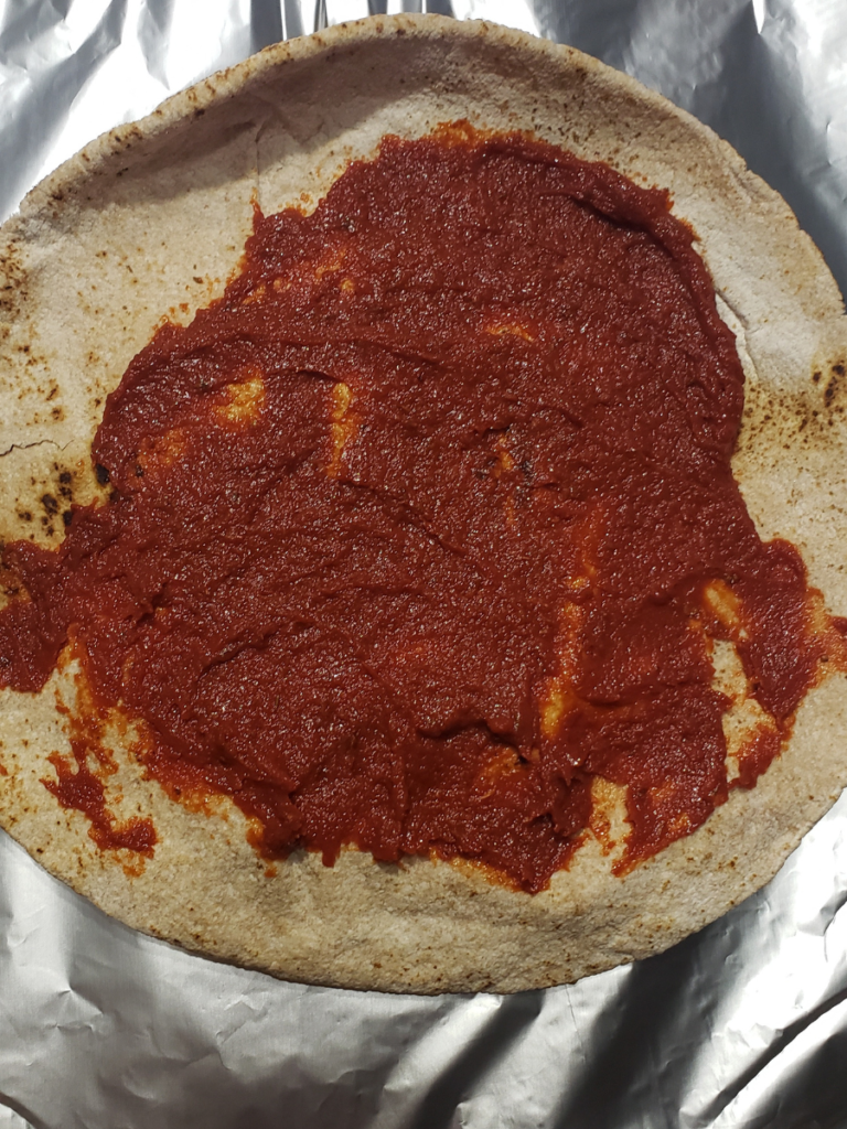 5 Minute Easy Homemade Pizza Sauce From Tomato Paste - Adaeze Eats