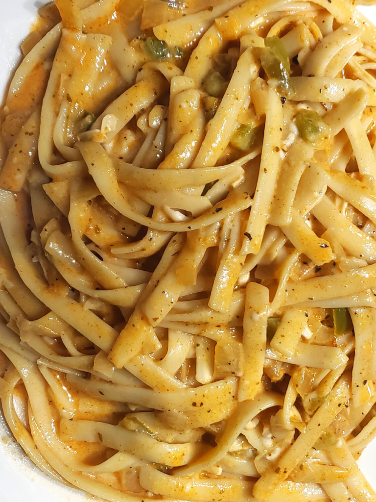 How to Make Easy Homemade Vegan Cajun Pasta Adaeze Eats